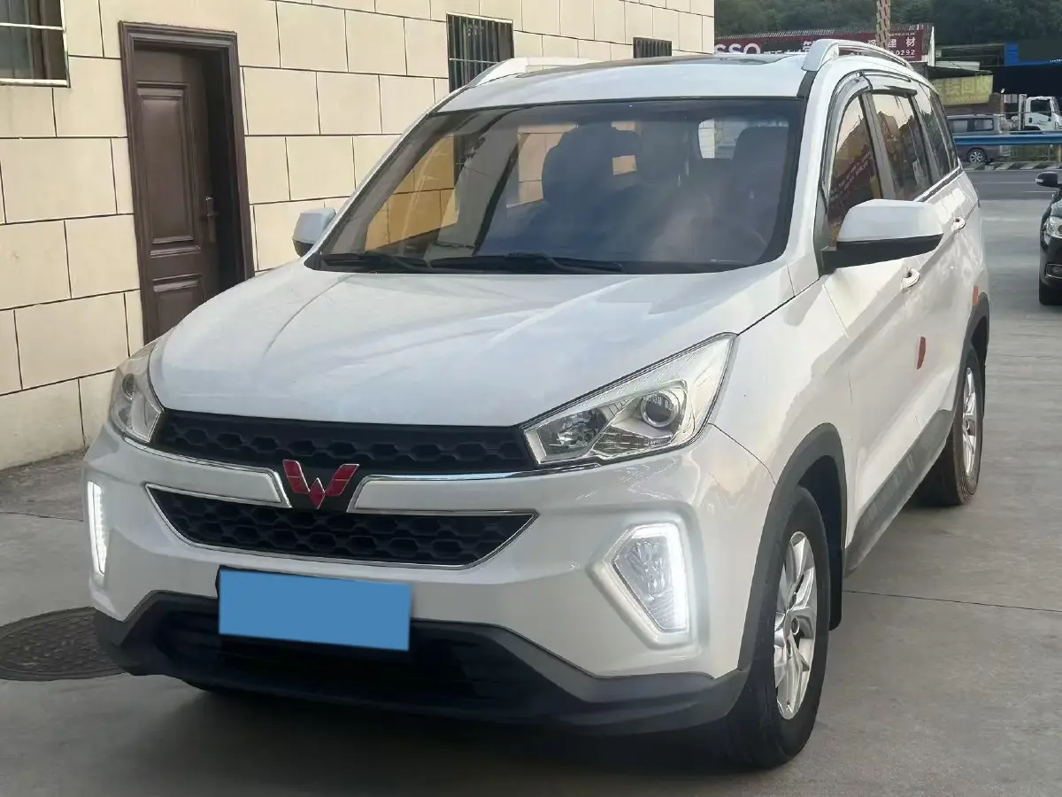 2018 WuLing HongGuang S3 1.5L 112HP L4 6MT