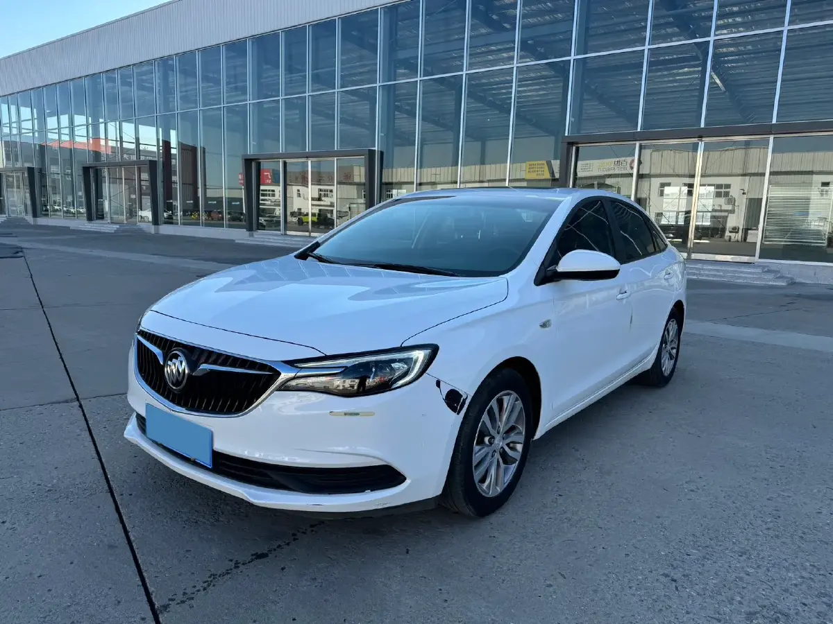 2019 Volkswagen Lavida 1.5L 113HP L4 6AT