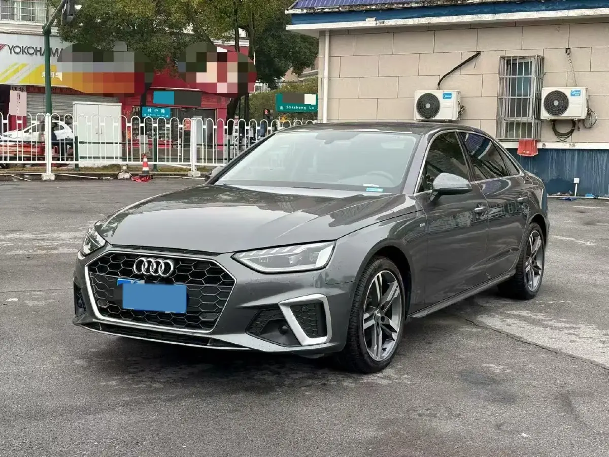 2020 Audi A4L 2.0T 190HP L4 7DCT
