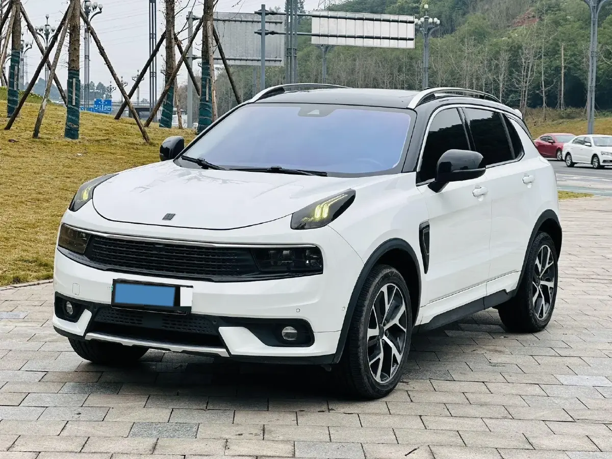 2017 Foton Sauvana 2.0T 218HP L4 6AT