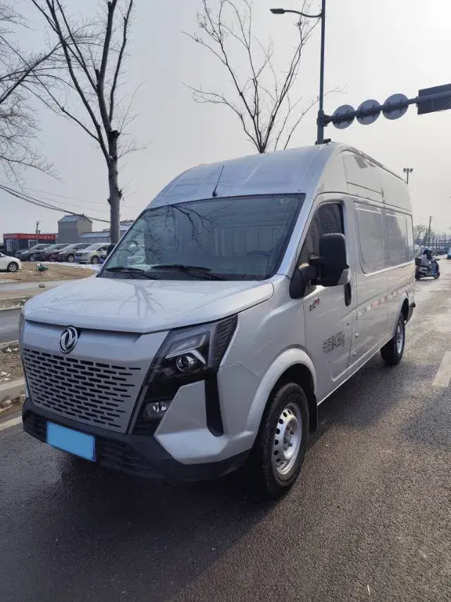 2023 DongFeng DFAC YuFeng 2.3T 143HP L4 6MT