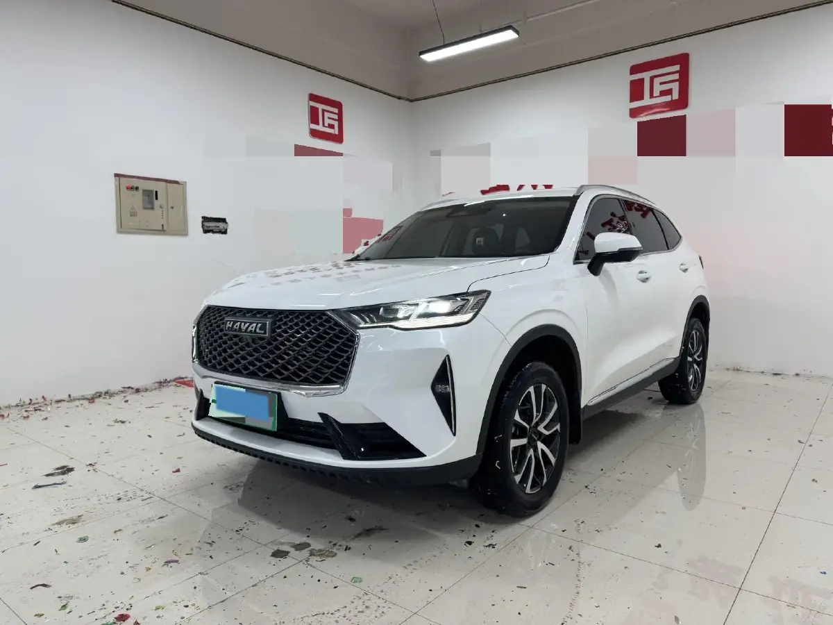 2021 Haval H6 1.5T 169HP L4 7DCT