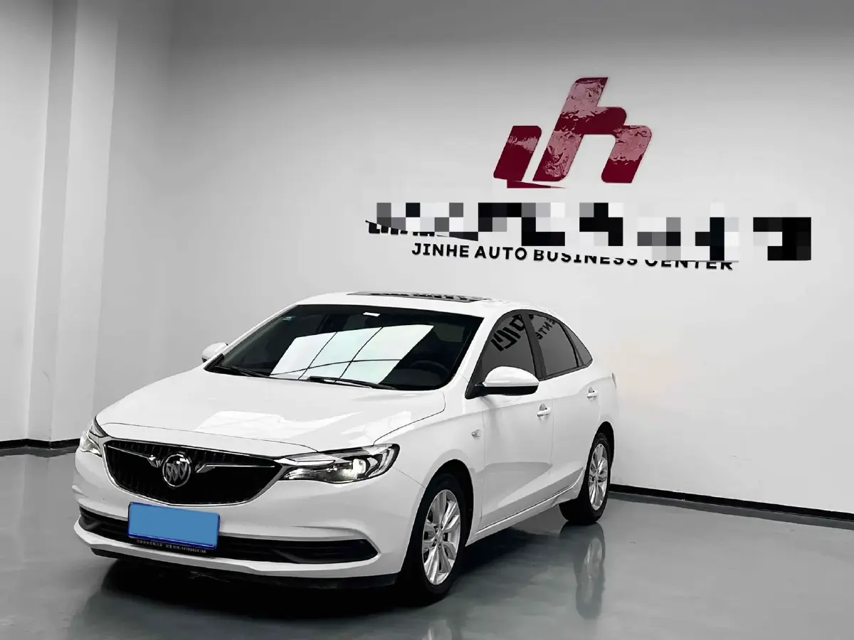 2019 Buick Excelle 1.0T 125HP L3 6DCT