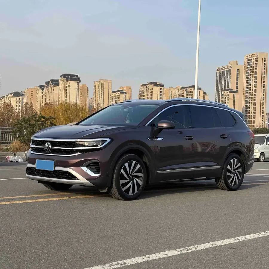 2021 Volkswagen Talagon 2.0T 220HP L4 7DCT