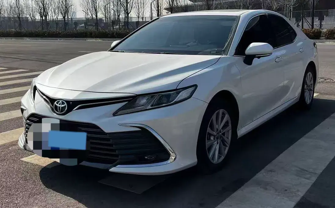 2021 Toyota Camry 2.0L 178HP L4 CVT