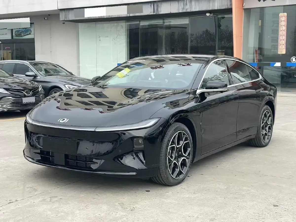 2025 ChangAn QiYuan A07 REEV 98HP REEV 28.4KWH