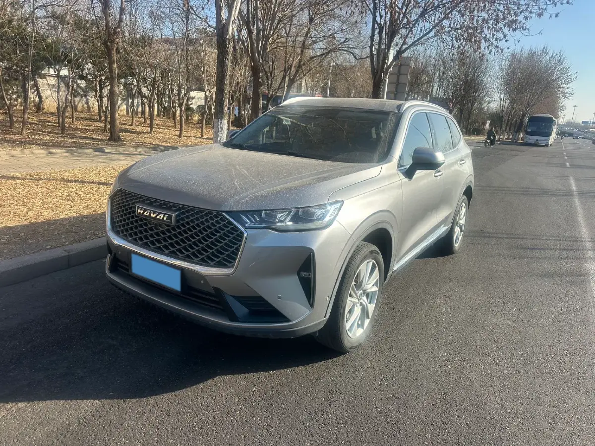 2021 Haval H6 1.5T 169HP L4 7DCT