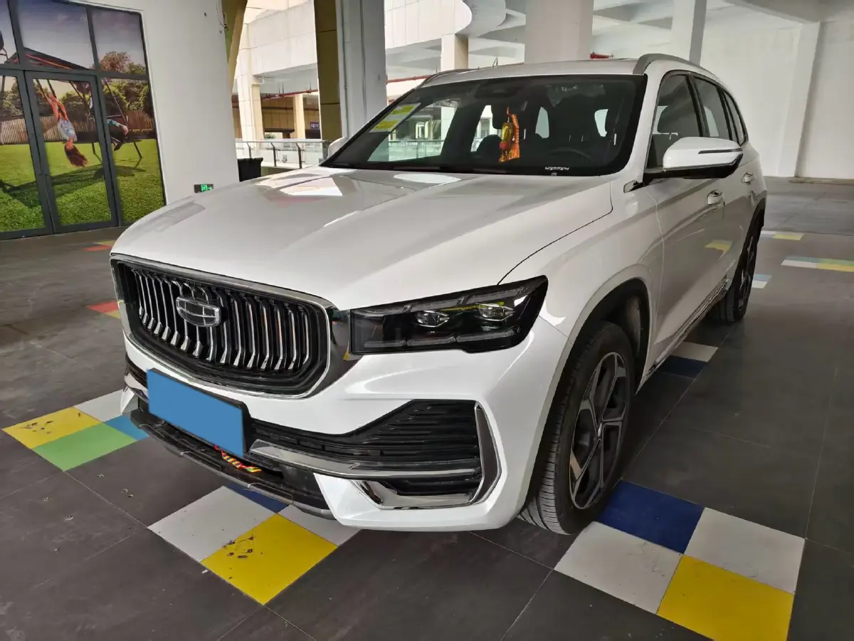 2024 Geely Monjaro 2.0T 218HP L4 7DCT