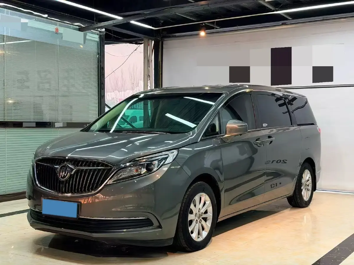 2018 Buick GL8 2.0T 260HP L4 6AT