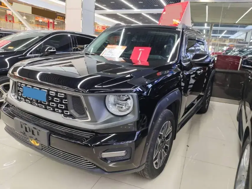 2023 Haval Dargo 1.5T 154HP L4 2DHT PHEV 19.94KWH