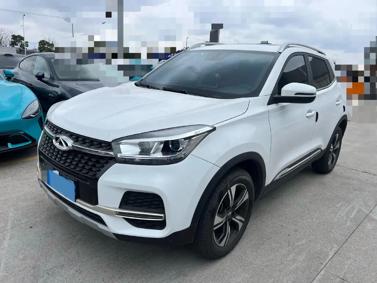 2023 Chery Tiggo 5x 1.5L 120HP L4 CVT