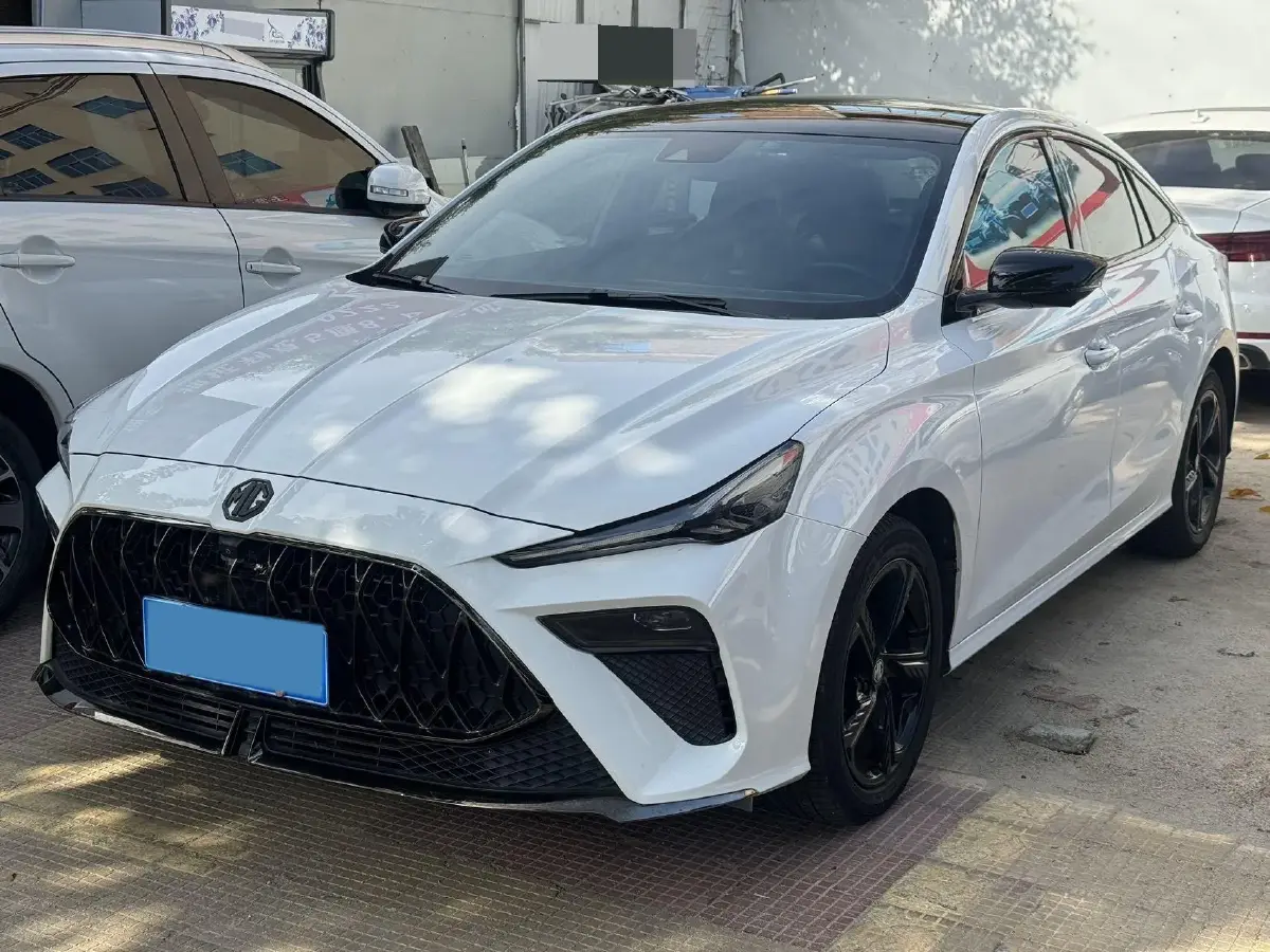 2021 MG 5 1.5T 173HP L4 7DCT