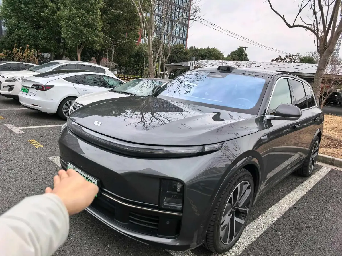 2023 Li L7 Range Extended 154HP REEV 40.9KWH