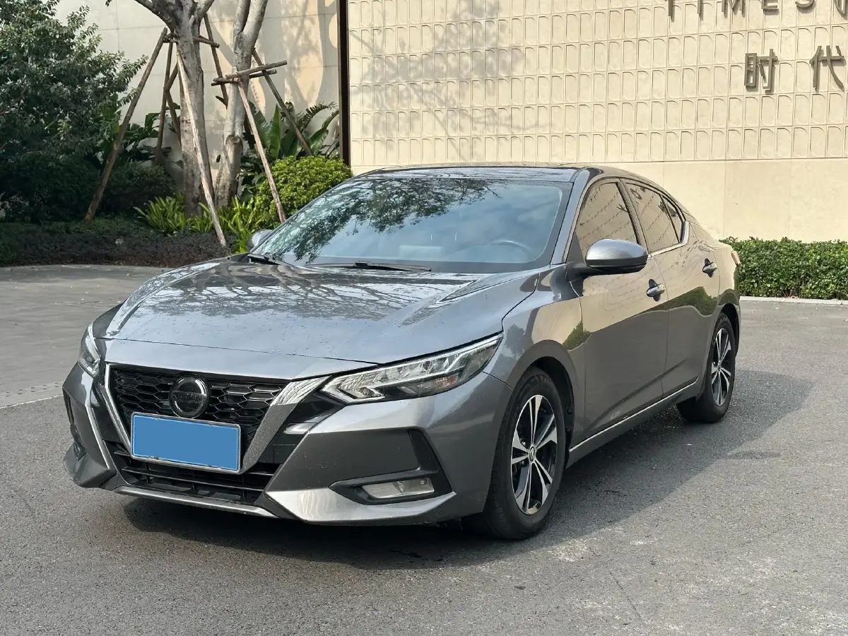 2020 Nissan Sylphy 1.6L 139HP L4 CVT