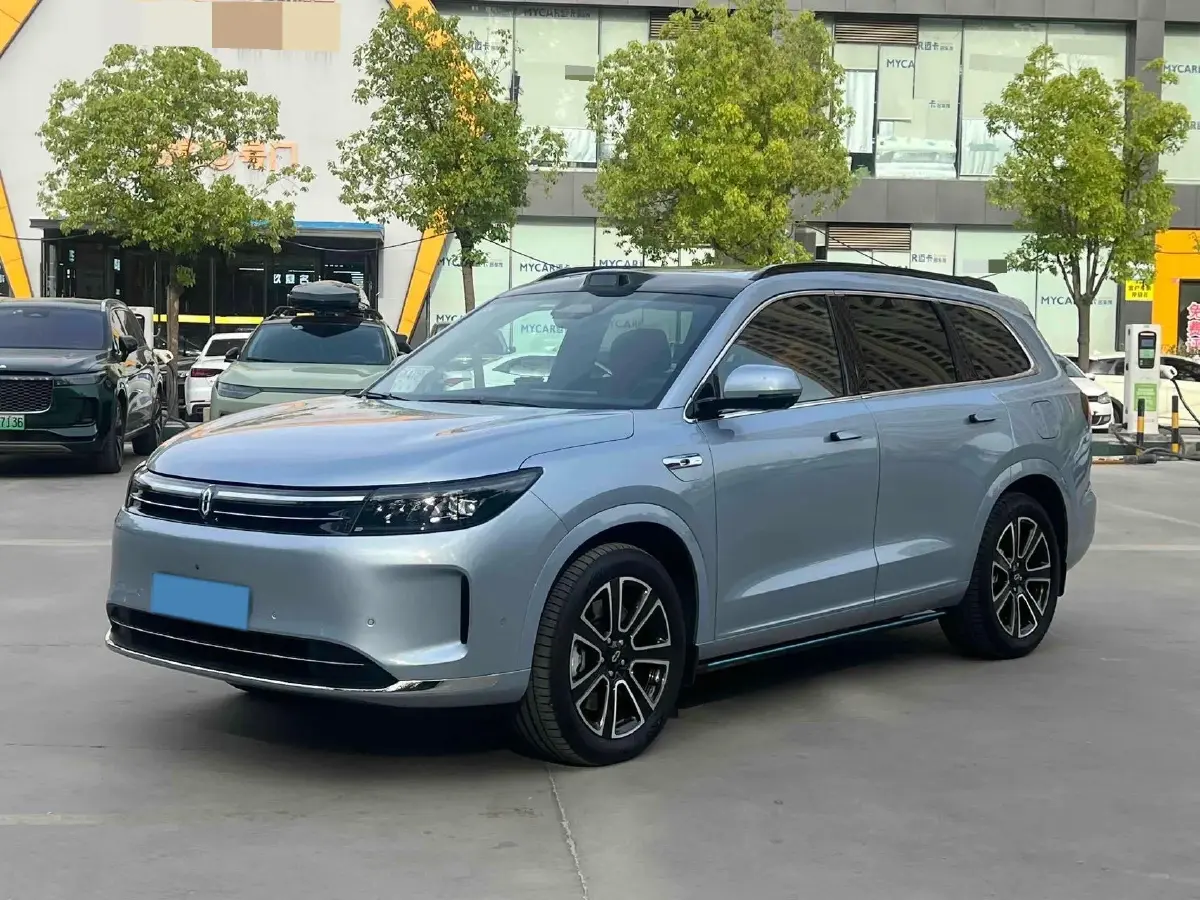 2024 AITO AITO M7 1.5T 152HP L4 REEV 42KWH