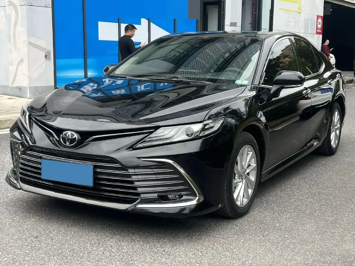 2021 Toyota Camry 2.0L 178HP L4 CVT