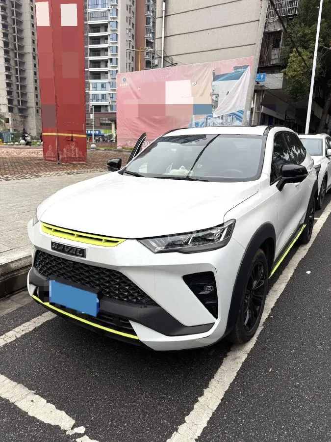 2022 Haval H6S 2.0T 211HP L4 7DCT,autocango,china used car exporter,china ev exporter,chinese used car exporter,chinese used ev exporter
