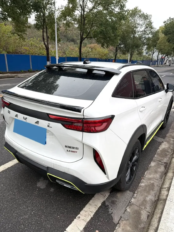 2022 Haval H6S 2.0T 211HP L4 7DCT,autocango,china used car exporter,china ev exporter,chinese used car exporter,chinese used ev exporter