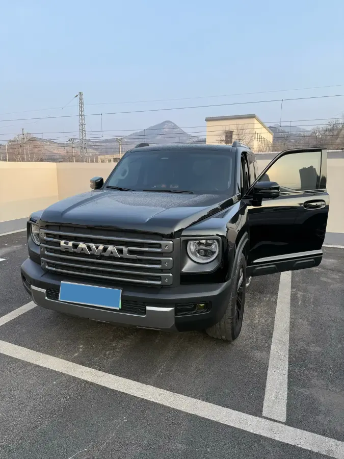 2024 Haval Raptor 1.5T 167HP L4 2DHT PHEV 27.54KWH