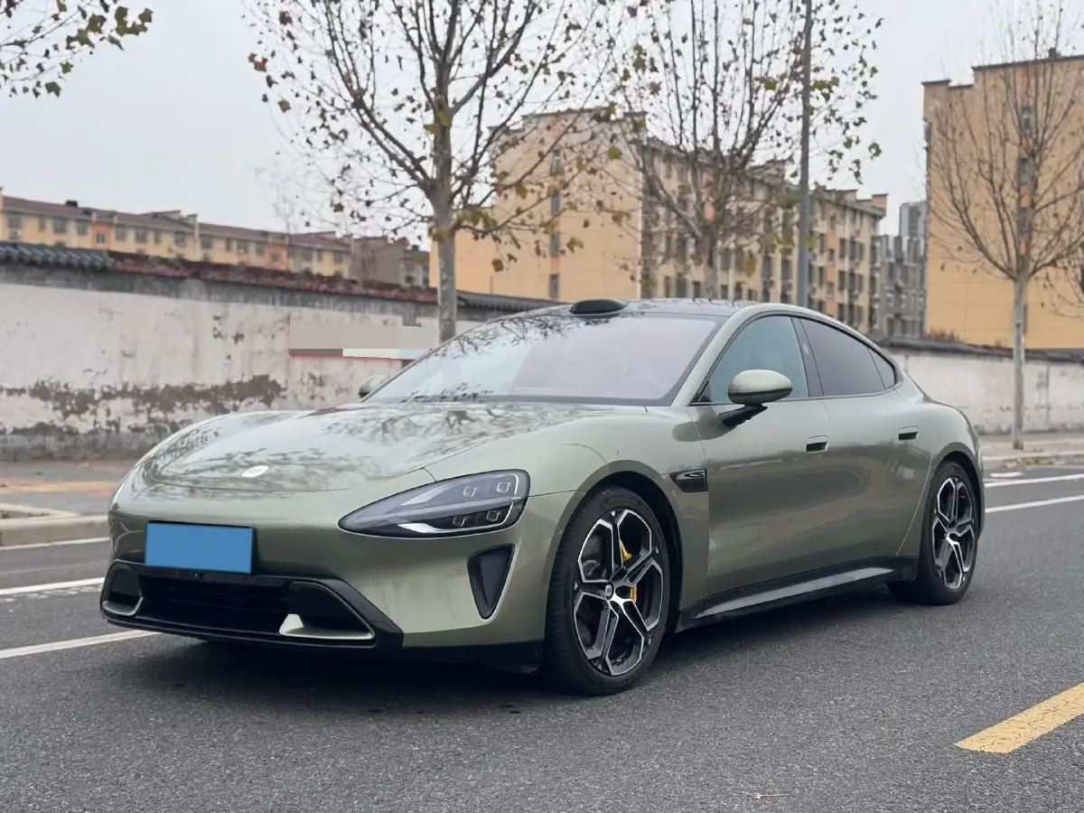 2024 MI SU7 BEV 101KWH