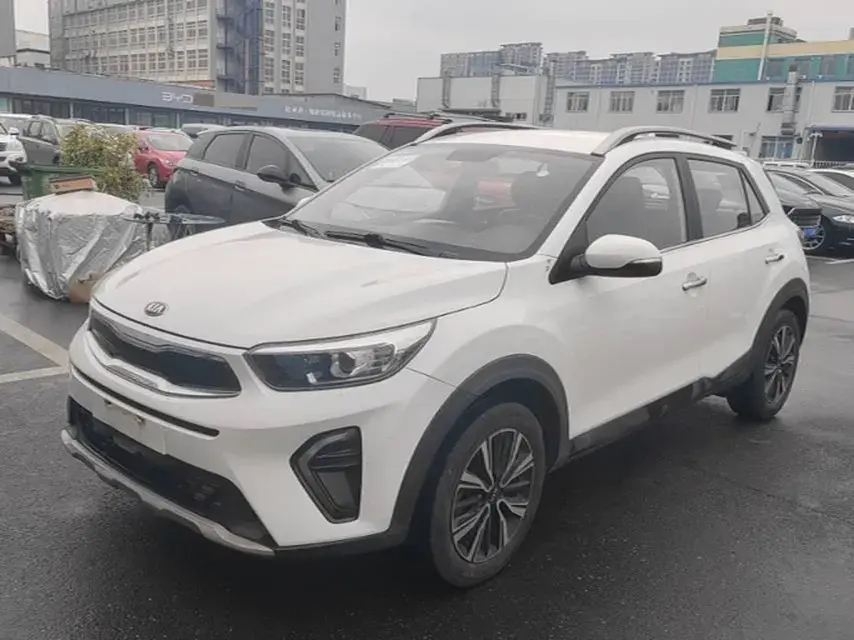 2019 Kia KX1 1.4L 100HP L4 6AT