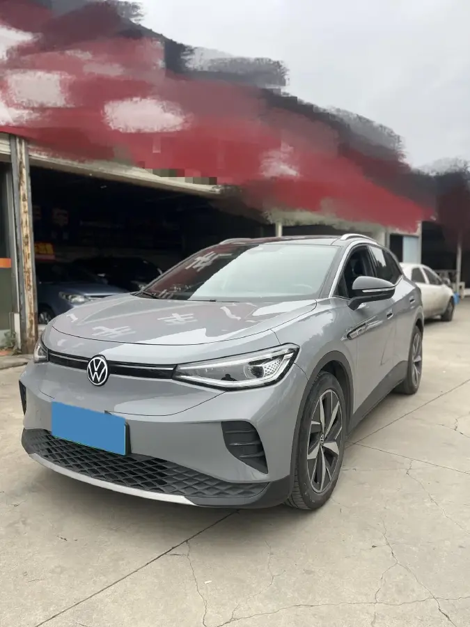 2021 Volkswagen ID.4 Crozz BEV 84.8KWH