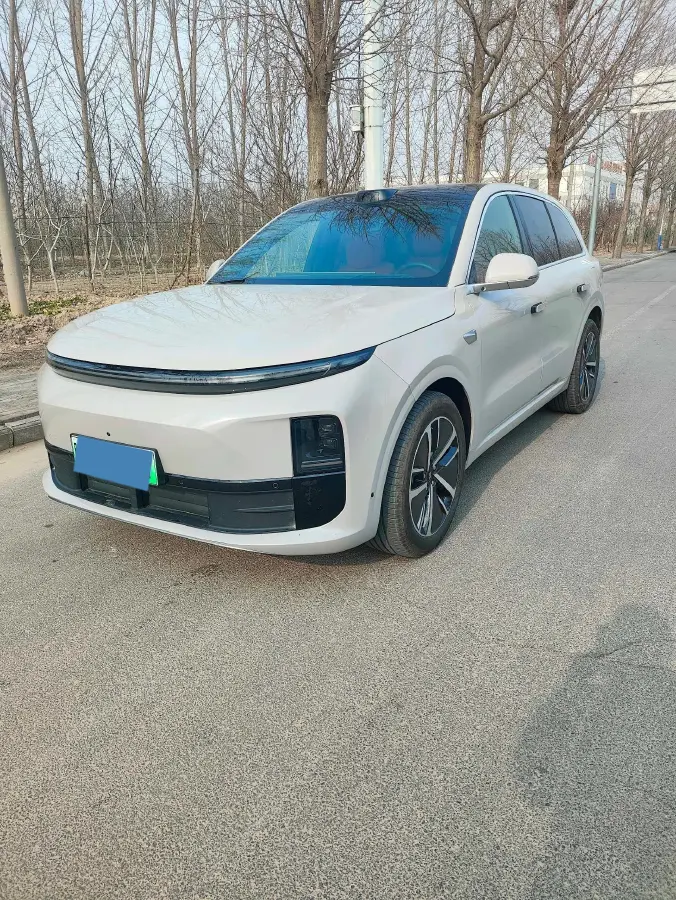 2025 Li L6 Range Extended 154HP L4 REEV