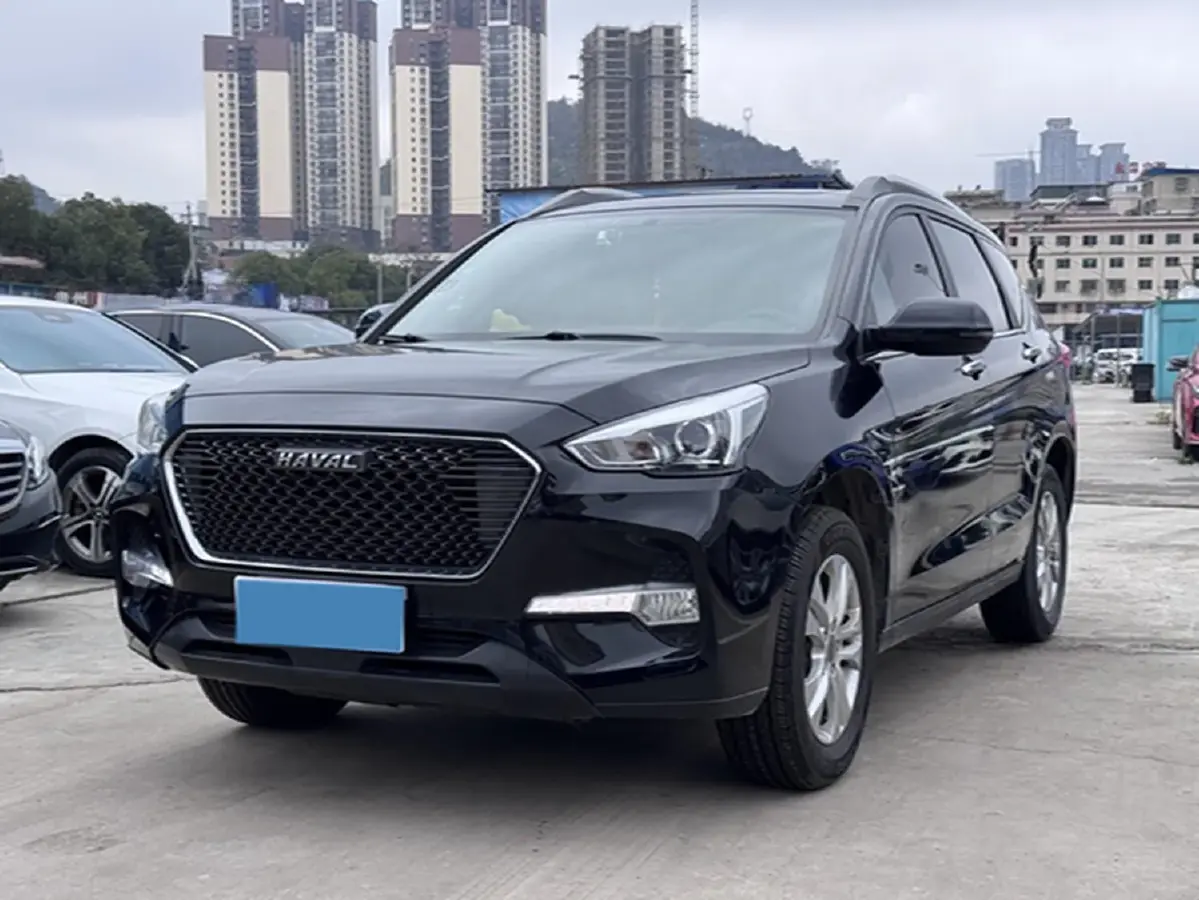 2018 Haval M6 1.5T 150HP L4 7DCT