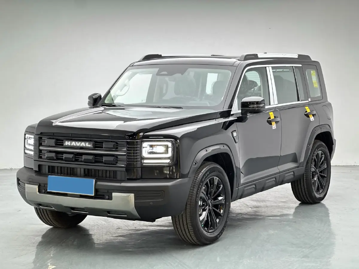 2026 Haval Raptor 1.5T 156HP L4 2DHT PHEV