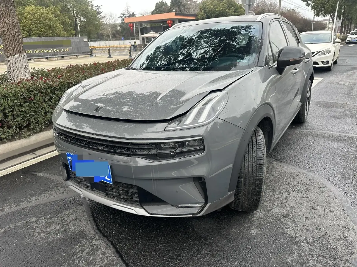 2020 LYNK&CO 06 1.5T 177HP L3 7DCT