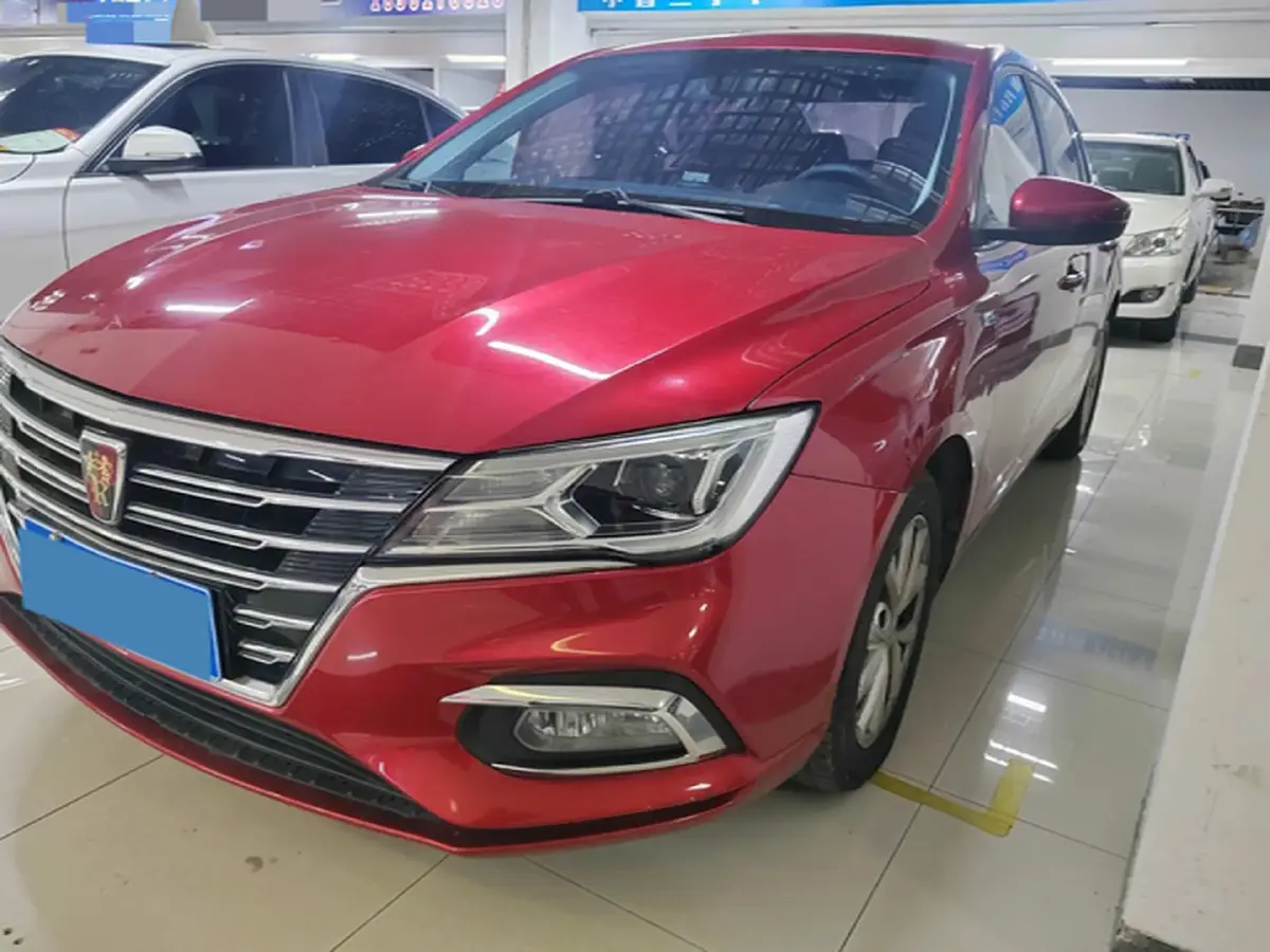 2019 Roewe i5 1.5L 120HP L4 5MT