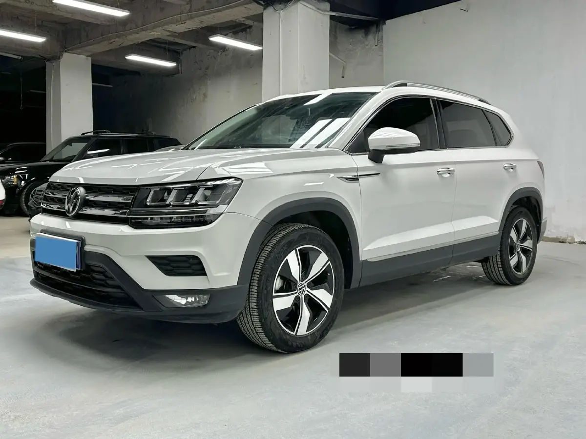 2021 Volkswagen Tharu 1.4T 150HP L4 7DCT