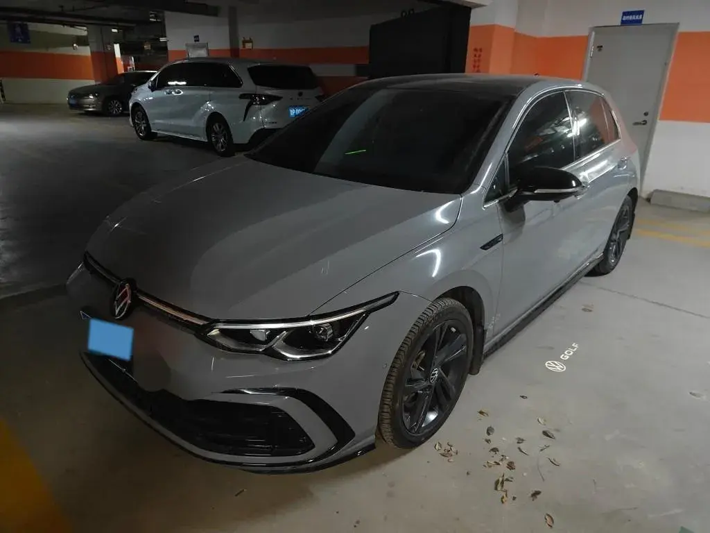 2023 Volkswagen Golf 1.4T 150HP L4 7DCT