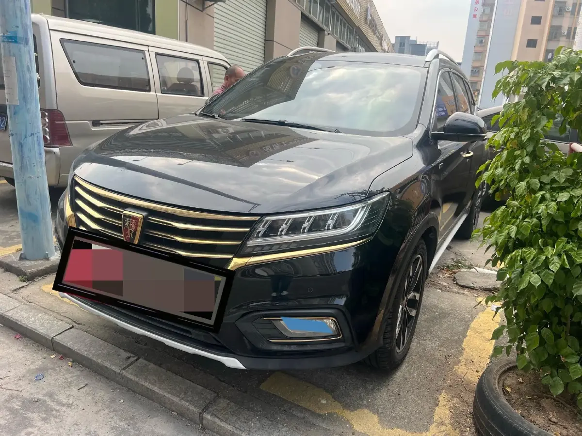 2018 Roewe RX5 2.0T 220HP L4 6DCT