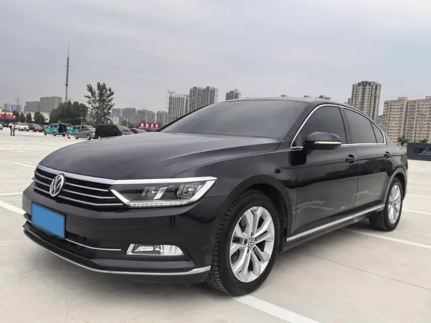 2018 Volkswagen Magotan 1.8T 180HP L4 7DCT