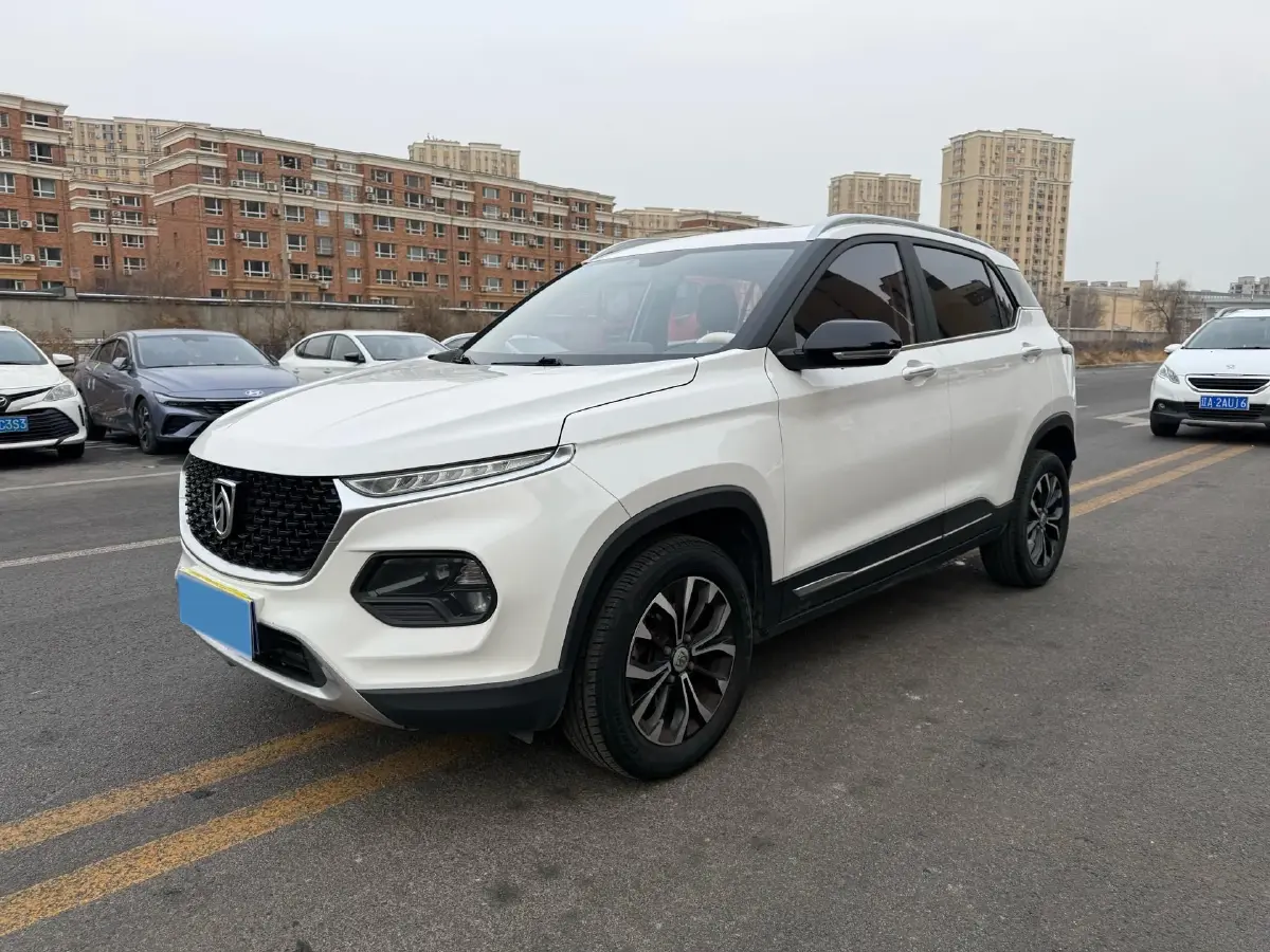 2019 Yema BoJun 1.5L 112HP L4 5MT