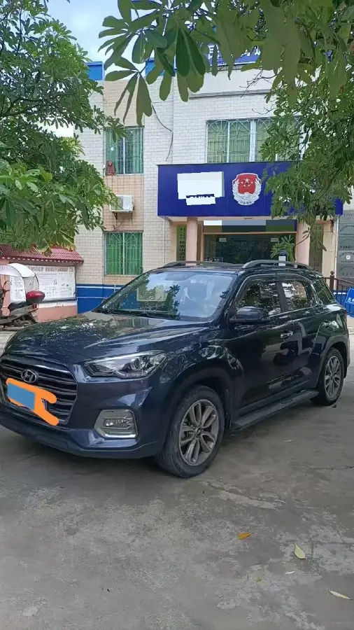 2018 Hyundai ix35 2.0L 160HP L4 6AT