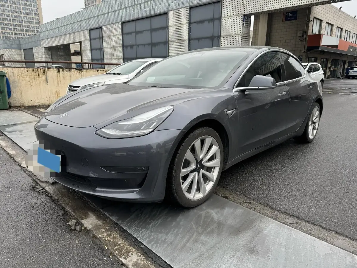 2020 Tesla Model 3 BEV 76.8KWH