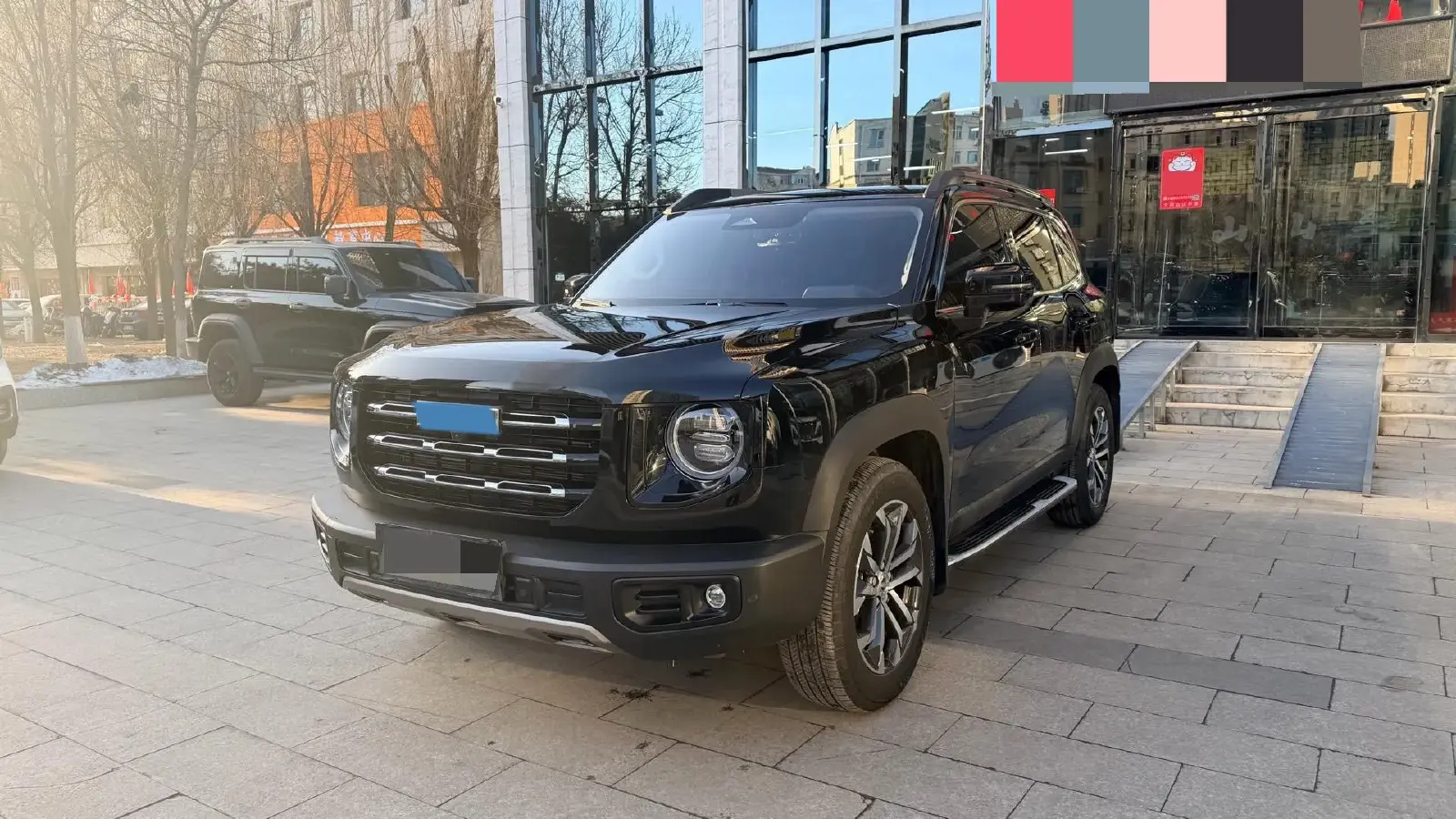 2022 Haval Dargo 1.5T 184HP L4 7DCT