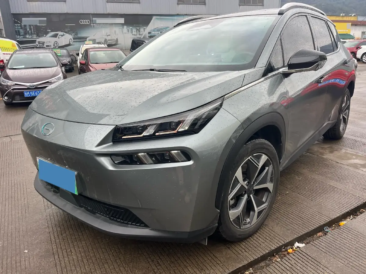 2022 Aion V BEV 69.9KWH