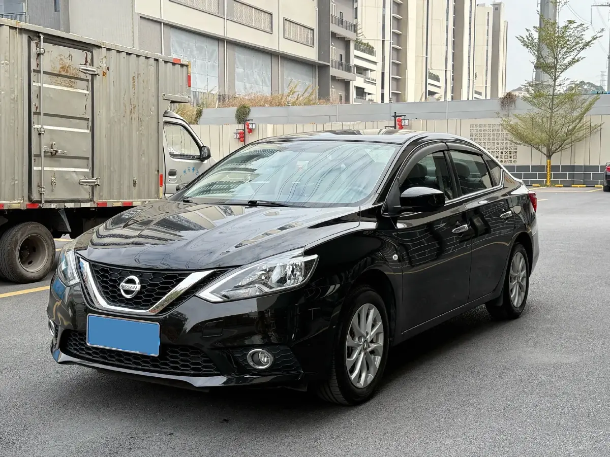 2021 Nissan Sylphy 1.6L 122HP L4 CVT