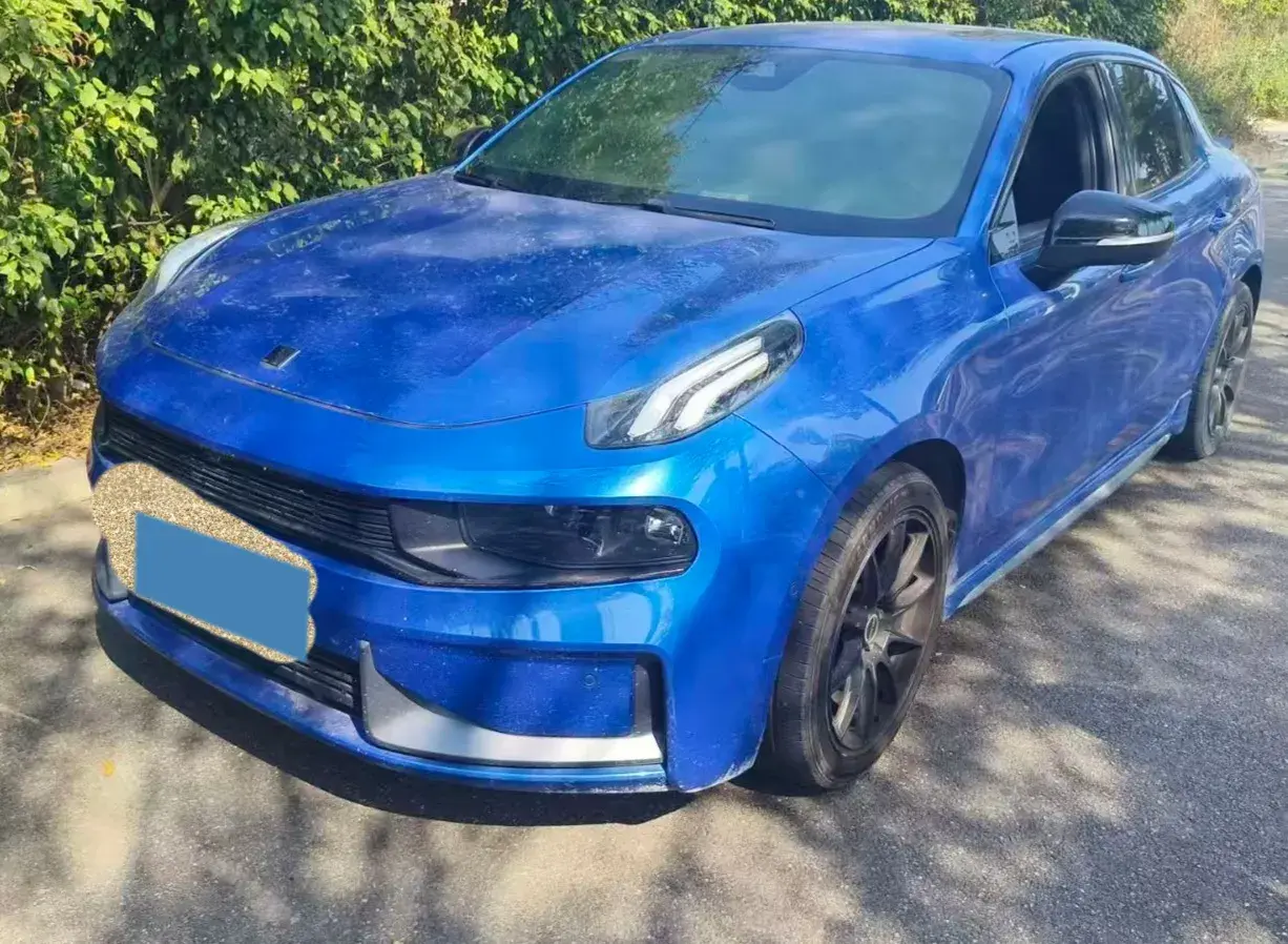 2019 LYNK&CO 03 2.0T 190HP L4 6AT