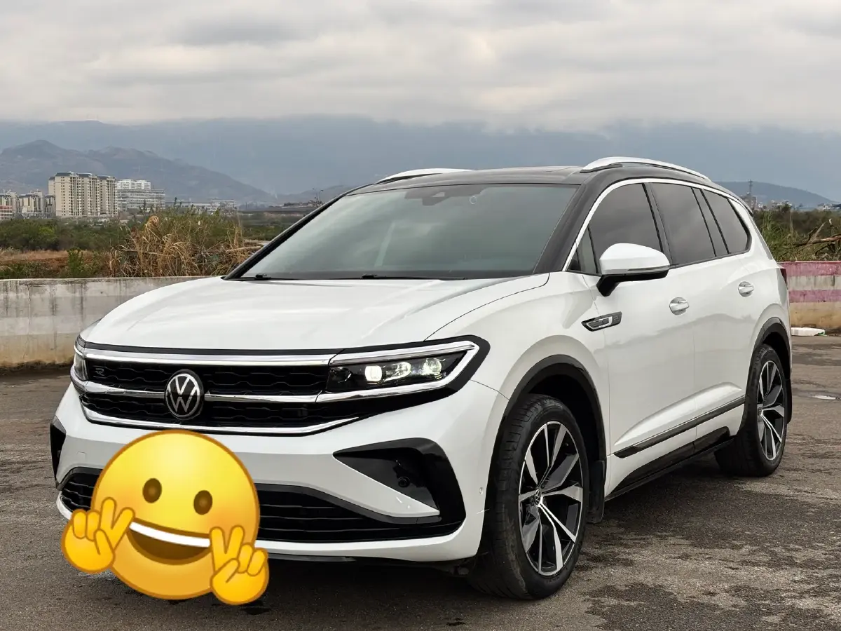 2021 Volkswagen Talagon 2.0T 220HP L4 7DCT