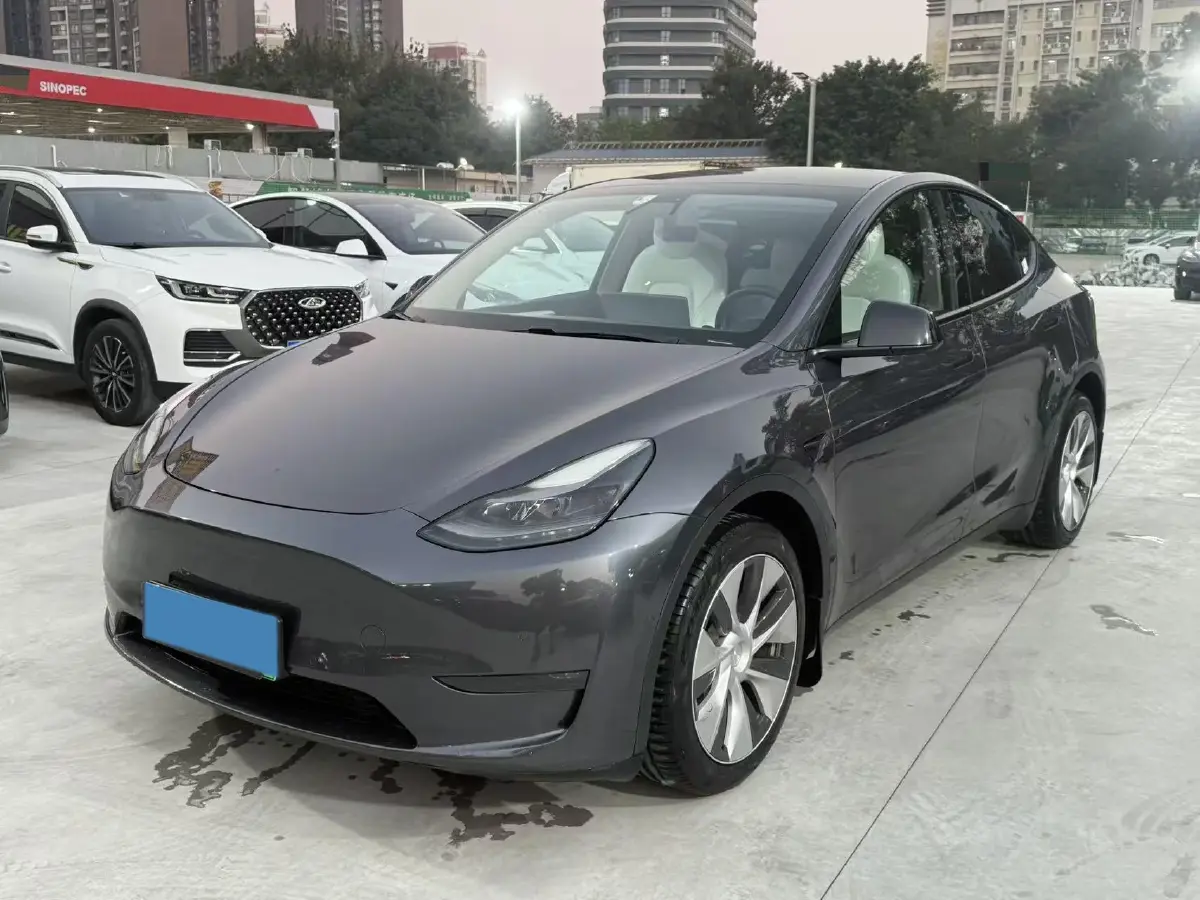 2021 Tesla Model 3 BEV 76.8KWH