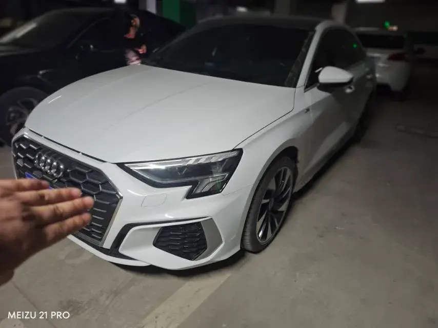 2024 Audi A3 1.4T 150HP L4 7DCT