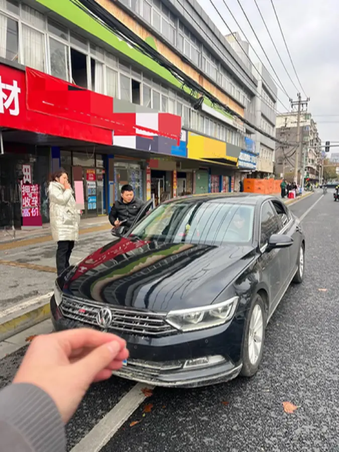 2019 Volkswagen Magotan 2.0T 186HP L4 7DCT