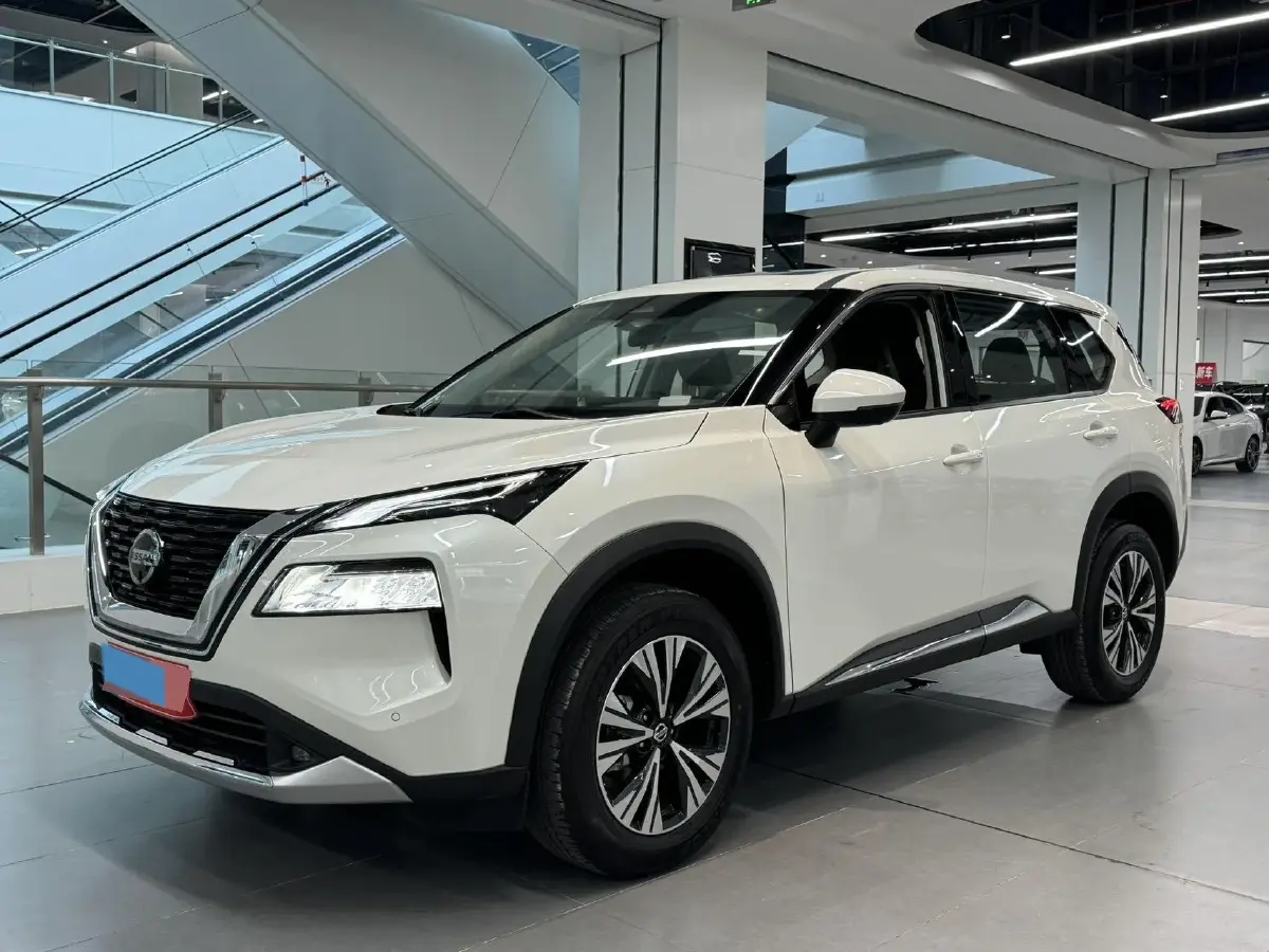2021 Nissan X-Trail 1.5T 204HP L3 CVT