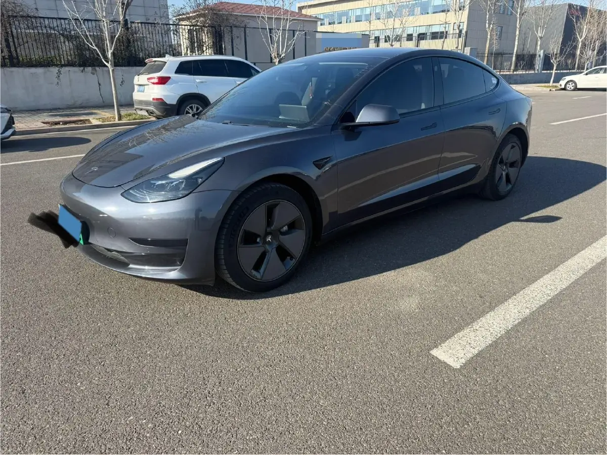 2021 Tesla Model 3 BEV 55KWH