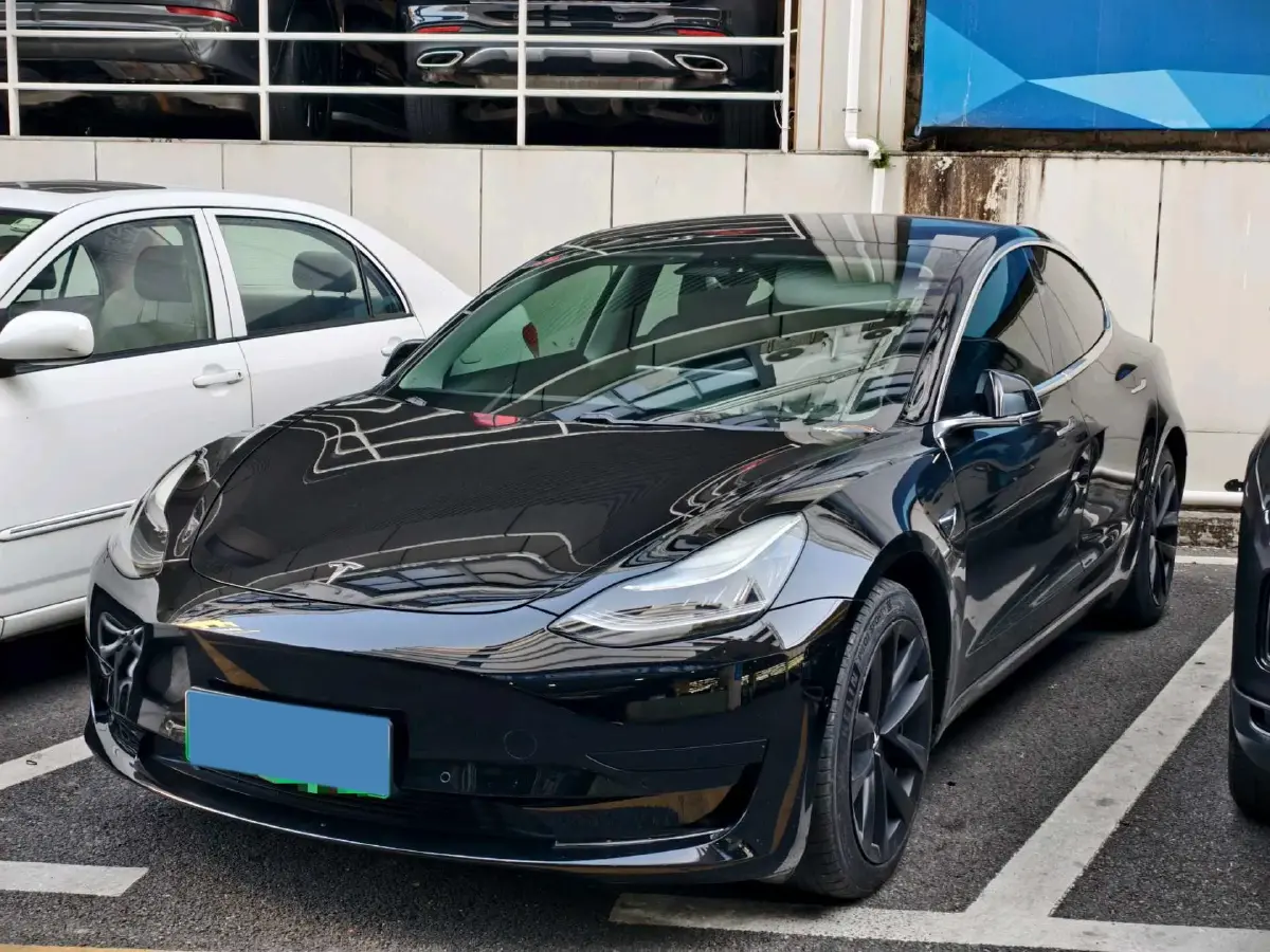 2020 Tesla Model 3 BEV 55KWH