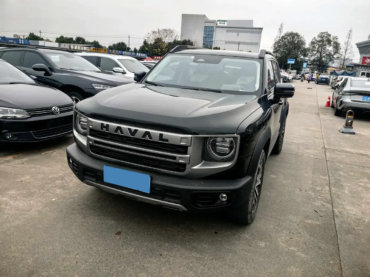 2024 Haval Dargo 1.5T 184HP L4 7DCT